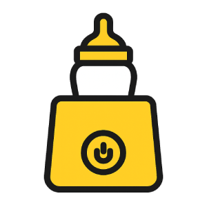 Ohřívače a sterilizátory kojeneckých lahví